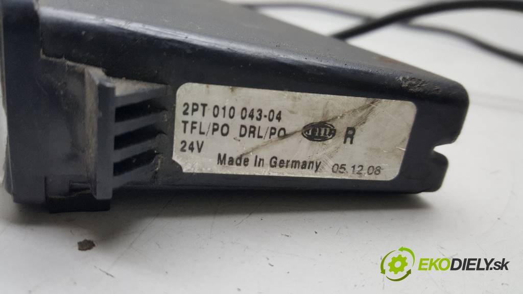 hmlové svetlo, hmlovka pravý 2PT010043-04