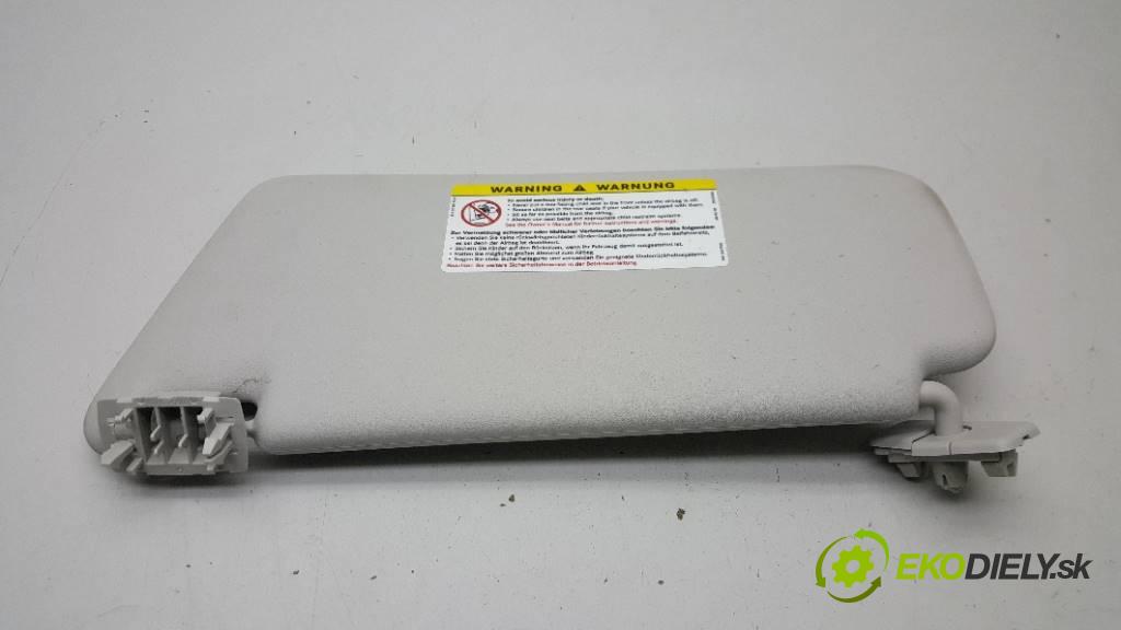 MERCEDES-BENZ B150 W245 2005 70KW W245 1498 Clona slnečná pravá
