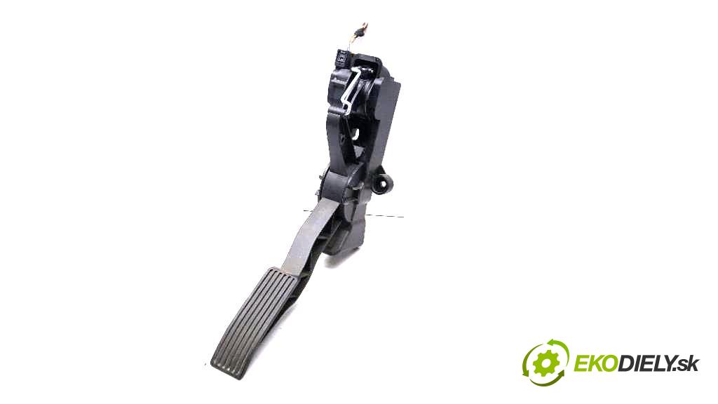 MERCEDES-BENZ B150 W245 2005 70KW W245 1498 Potenciometer plynového pedálu 91736020 (Pedále)