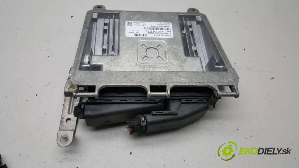 MERCEDES-BENZ B150 W245 2005 70KW W245 1498 riadiaca jednotka Motor A2261536379   A0014460304 (Riadiace jednotky)