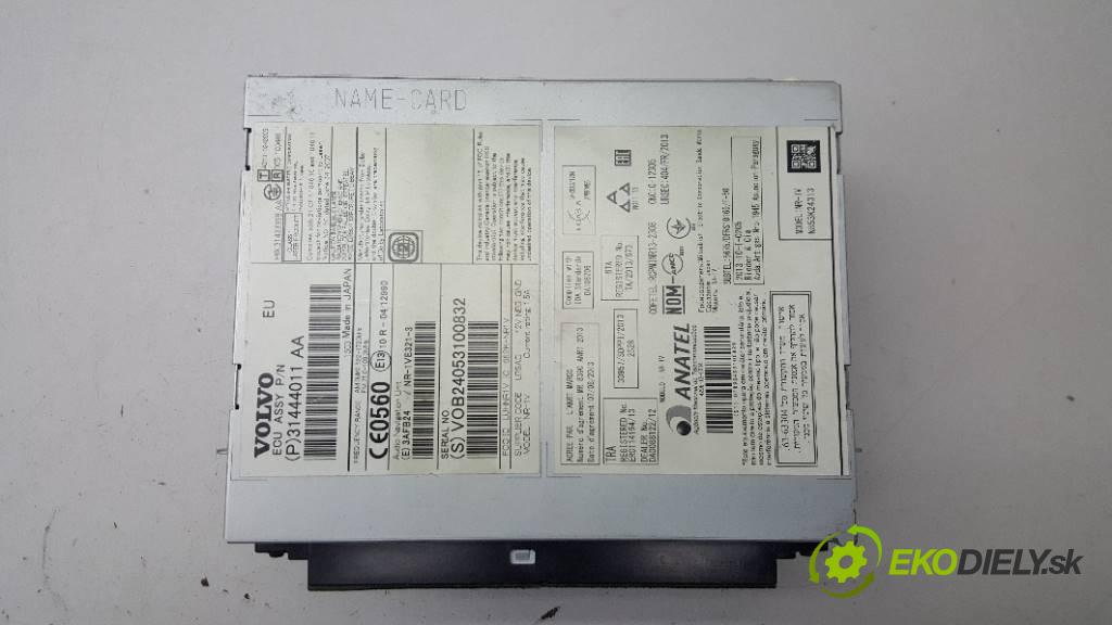 VOLVO XC 70   2015 158KW   2400 RADIO 3444011AA (Audio zariadenia)