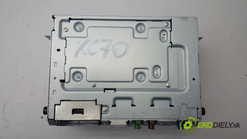 VOLVO XC 70   2015 158KW   2400 RADIO 3444011AA (Audio zariadenia)