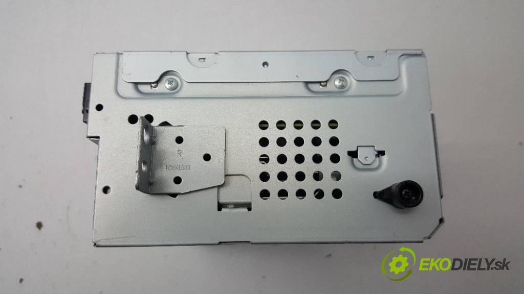 VOLVO XC 70   2015 158KW   2400 RADIO 3444011AA (Audio zariadenia)