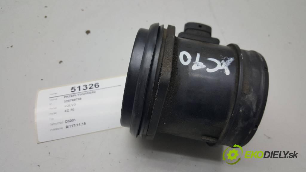 VOLVO XC 70   2015 158KW   2400 Váha vzduchu 328769786 (Váhy vzduchu)