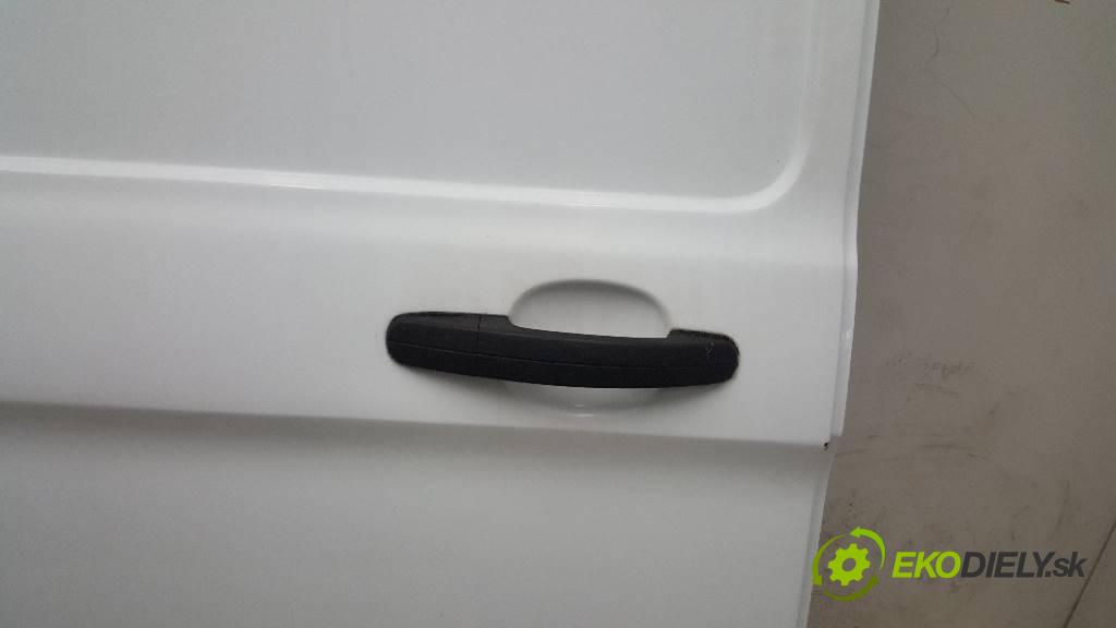 FORD TRANSIT    CUSTOM  dveře zadní část pravé