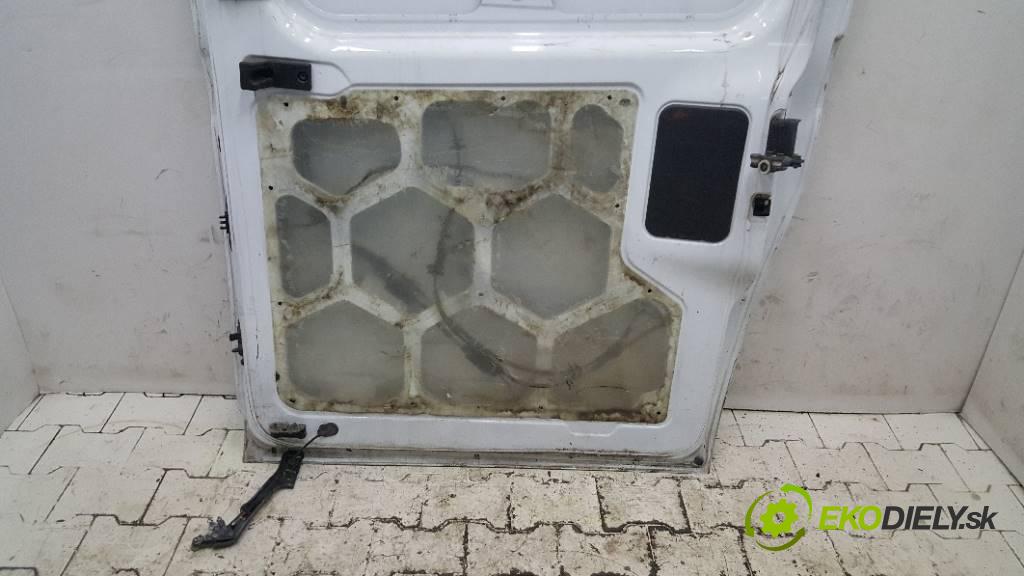 FORD TRANSIT    CUSTOM  dveře zadní část pravé