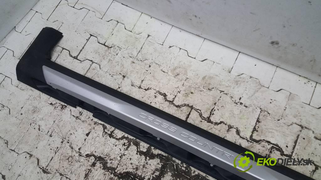 VOLVO XC 70   2015 158KW   2400 práh levý  (Ostatní)