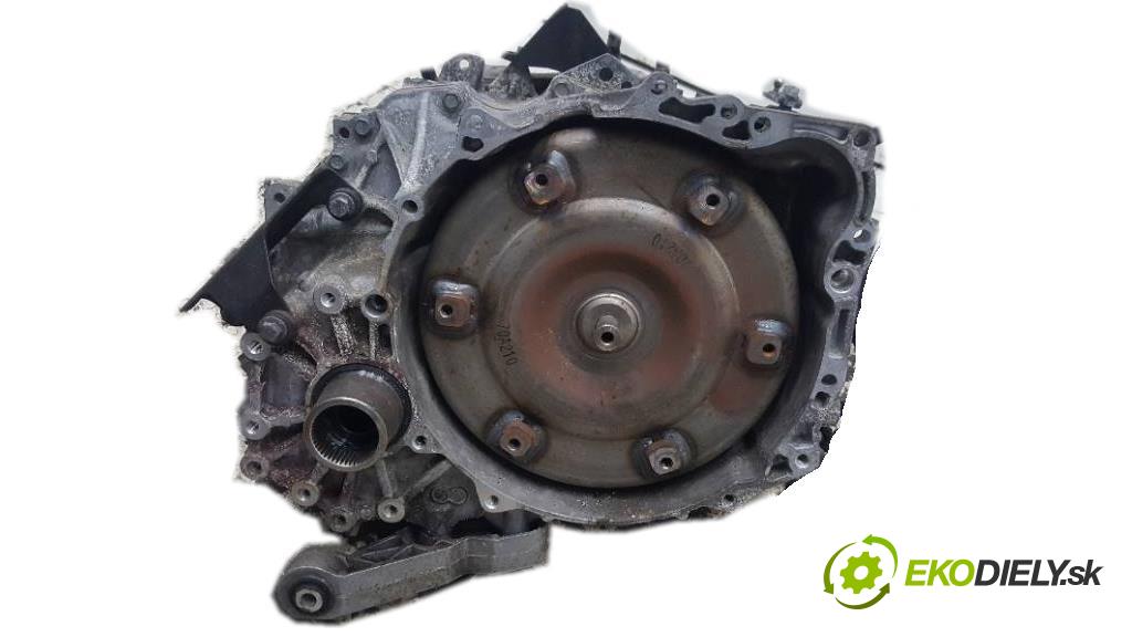 VOLVO XC 70   2015 158KW   2400 převodovka - TF-80SC 1285173 15A3812013 (Převodovky)