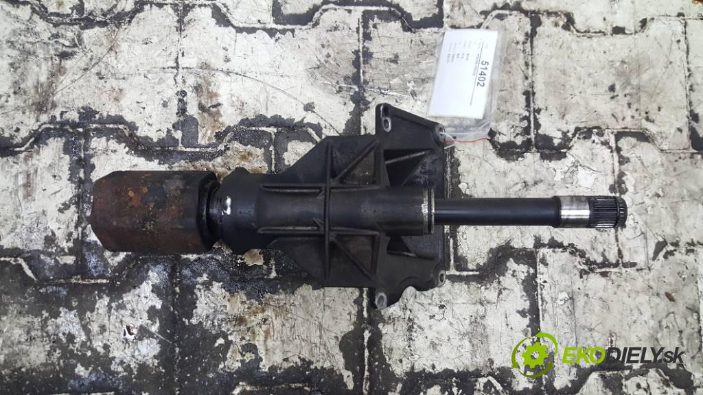 BMW F10 530 2013 190KW 530 2993 Poloos pravá  (Poloosy)