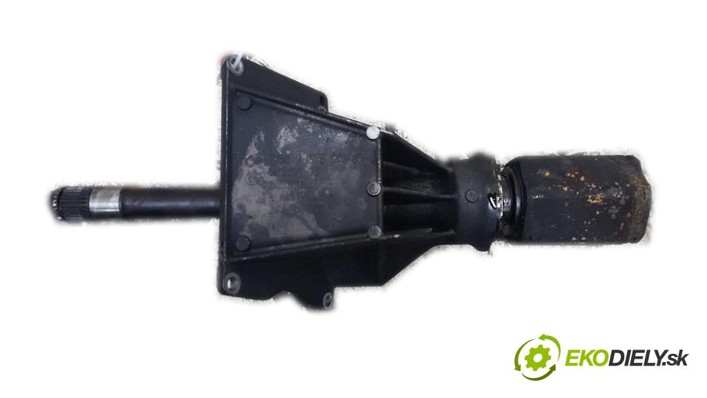 BMW F10 530 2013 190KW 530 2993 Poloos pravá  (Poloosy)