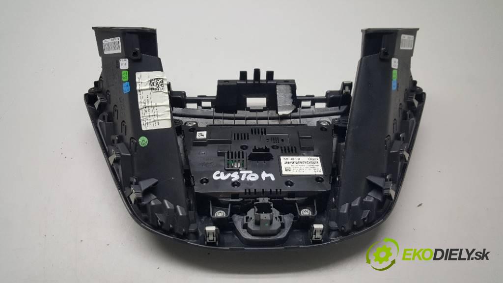 FORD TRANSIT CUSTOM 2013 74KW CUSTOM 2198 RADIO BK2T-18K811-DB (Audio zariadenia)