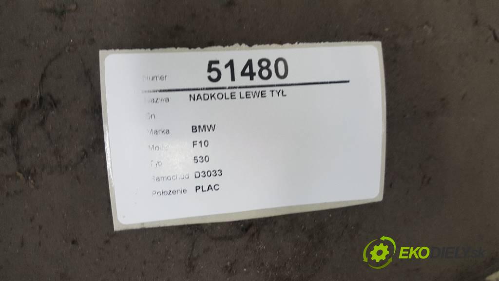 BMW F10 530 2013 190KW 530 2993 podblatník ľave zad