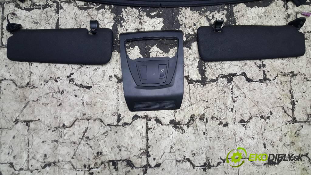 BMW F13 640D 2014 313 kW 640D 2993 Stropný tapacír  (Stropné tapacíre)