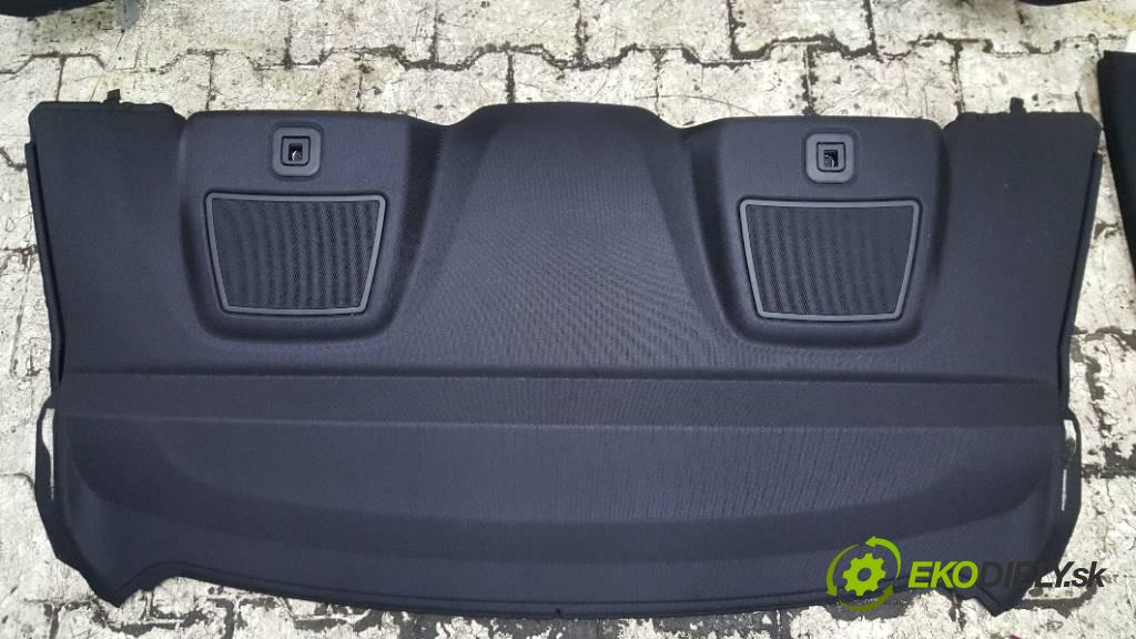 BMW F13 640D 2014 313 kW 640D 2993 Stropný tapacír  (Stropné tapacíre)