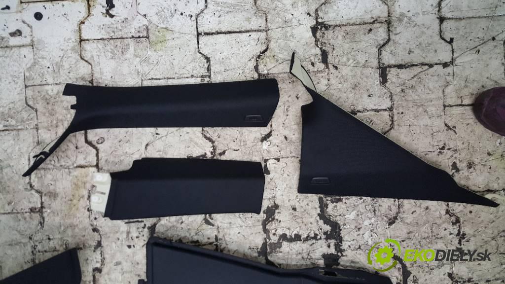 BMW F13 640D 2014 313 kW 640D 2993 Stropný tapacír  (Stropné tapacíre)