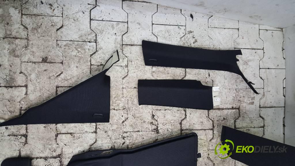 BMW F13 640D 2014 313 kW 640D 2993 Stropný tapacír  (Stropné tapacíre)