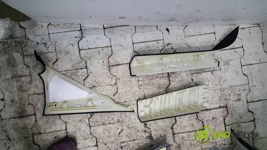 BMW F13 640D 2014 313 kW 640D 2993 Stropný tapacír  (Stropné tapacíre)