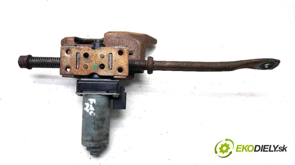 BMW F10 530 2013 190KW 530 2993 Motorček sedačky 2 921866-102  PRZÓD PRAWY