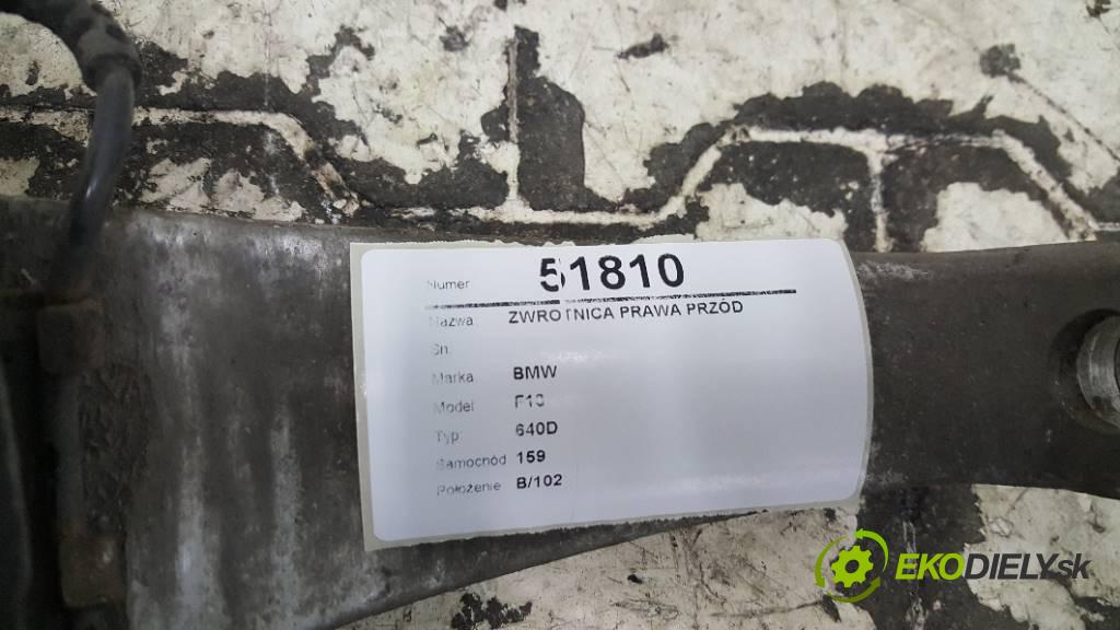 BMW F13 640D 2014 313 kW 640D 2993 náboj pravá predný