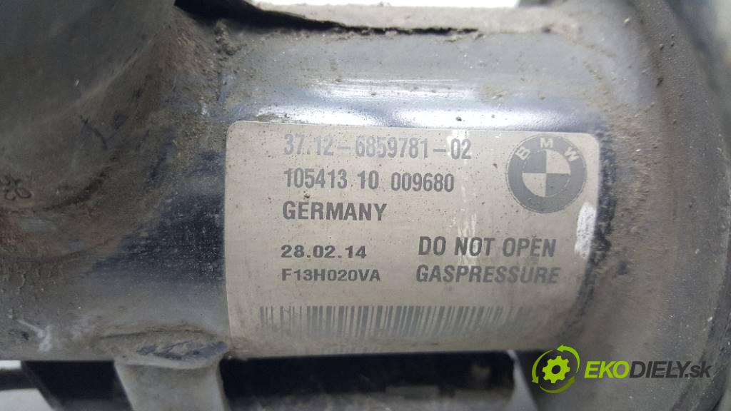 BMW F13 640D 2014 313 kW 640D 2993 Tlmič zad ľavy 6859781 (Ostatné)