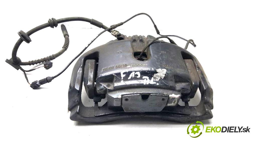BMW F13 640D 2014 313 kW 640D 2993 Brzdič strmeň predný ľavy  (Ostatné)