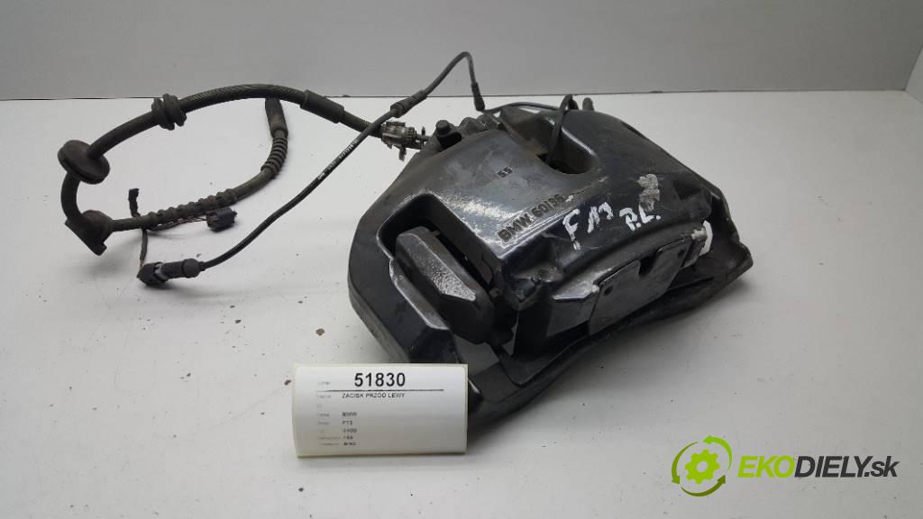 BMW F13 640D 2014 313 kW 640D 2993 Brzdič strmeň predný ľavy  (Ostatné)