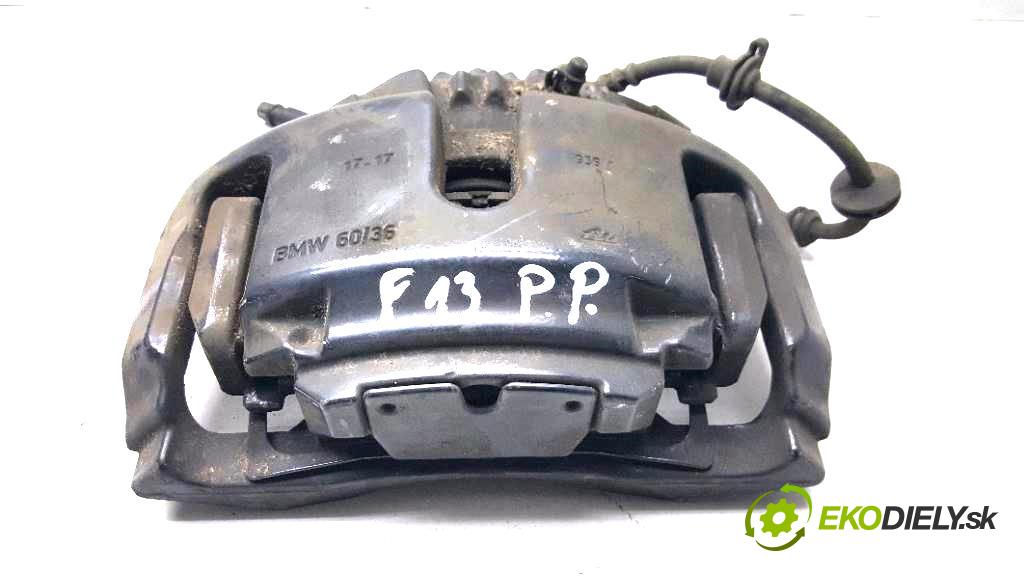 BMW F13 640D 2014 313 kW 640D 2993 Brzdič strmeň predný pravy  (Ostatné)