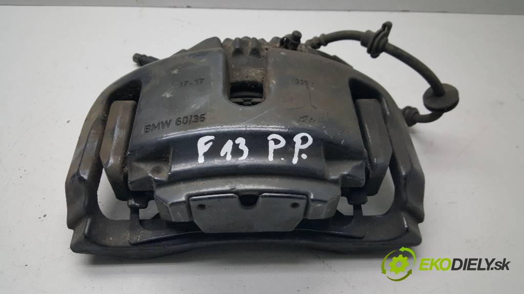 BMW F13 640D 2014 313 kW 640D 2993 Brzdič strmeň predný pravy  (Ostatné)