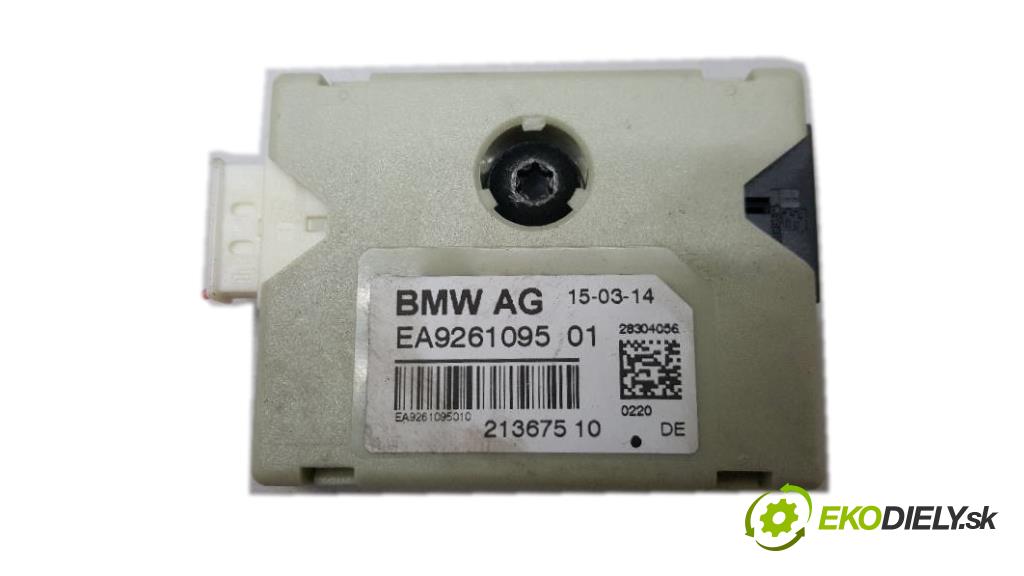 BMW F13 640D 2014 313 kW 640D 2993 Zosilňovač antenový 213675 (Zosilňovače)