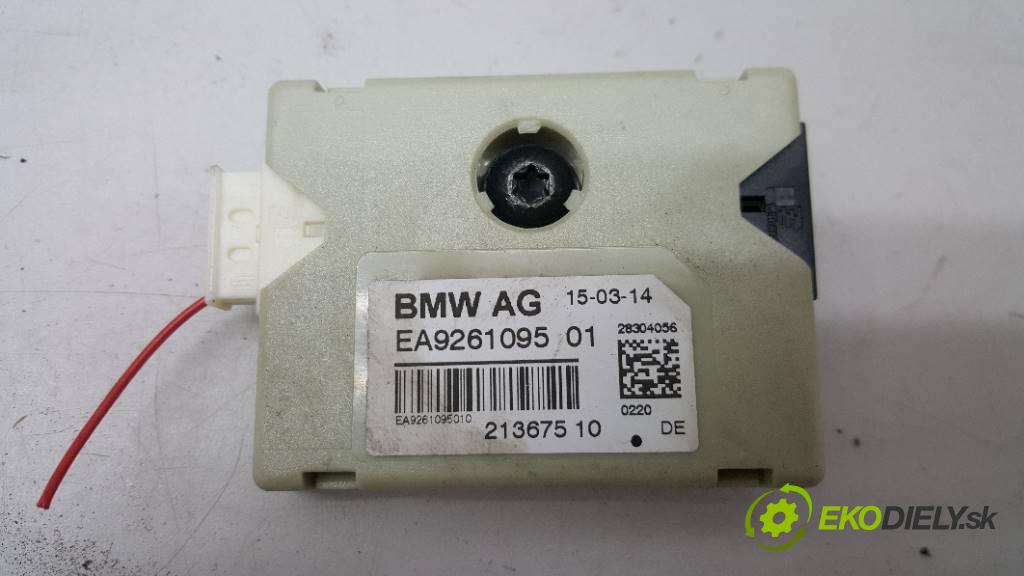 BMW F13 640D 2014 313 kW 640D 2993 Zosilňovač antenový 213675 (Zosilňovače)