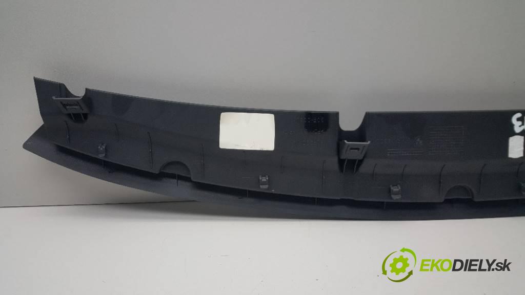 BMW F13 640D 2014 313 kW 640D 2993 Lišta dverí zad 5146-7230011 (Lišty)