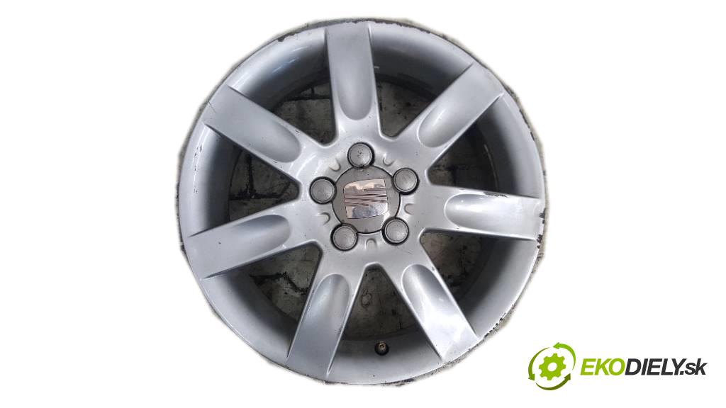 SEAT IBIZA       disk - 6JX15H2  ET43  5X100 (Hliníkové)