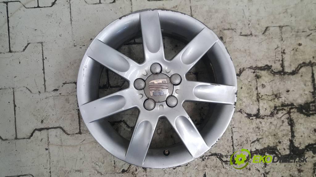 SEAT IBIZA       disk - 6JX15H2  ET43  5X100 (Hliníkové)