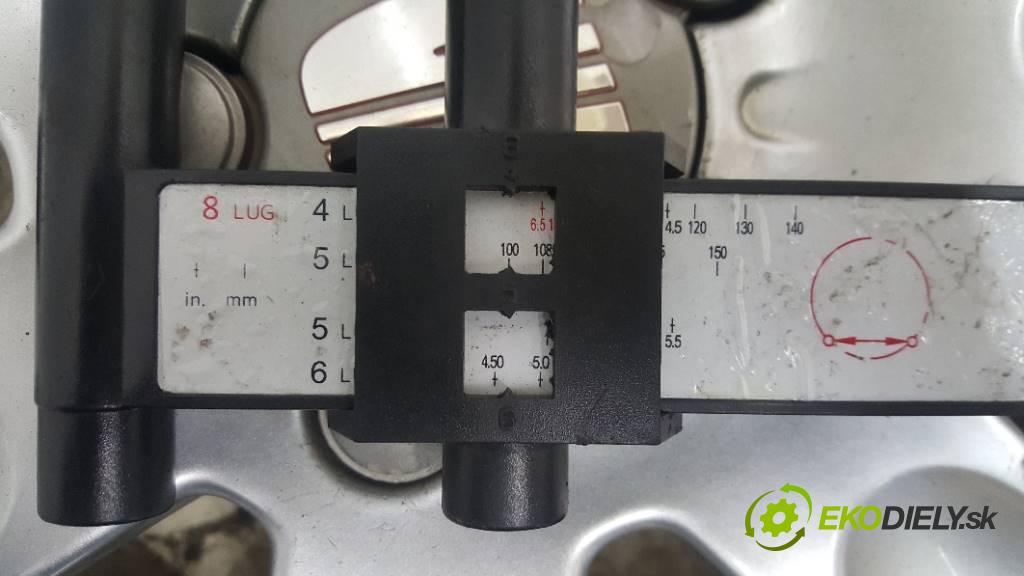 SEAT IBIZA       disk - 6JX15H2  ET43  5X100 (Hliníkové)