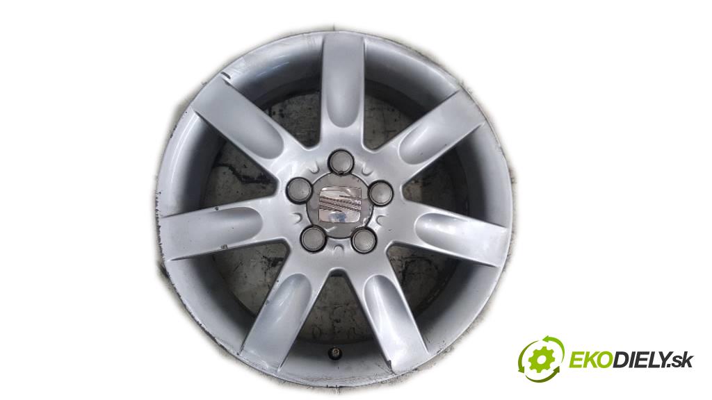 SEAT IBIZA       disk - 6JX15H2  ET43  5X100 (Hliníkové)