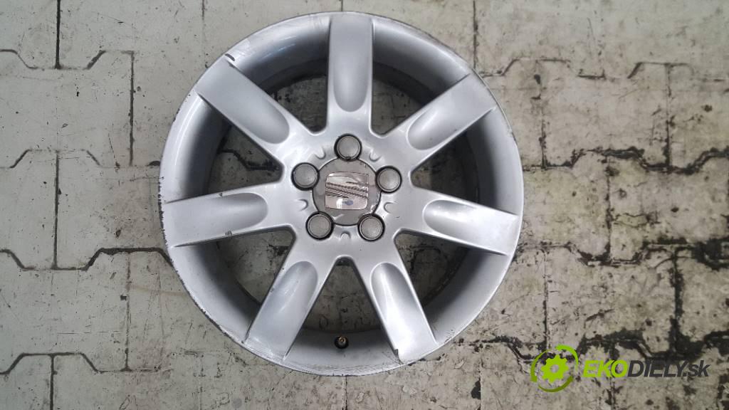 SEAT IBIZA       disk - 6JX15H2  ET43  5X100 (Hliníkové)