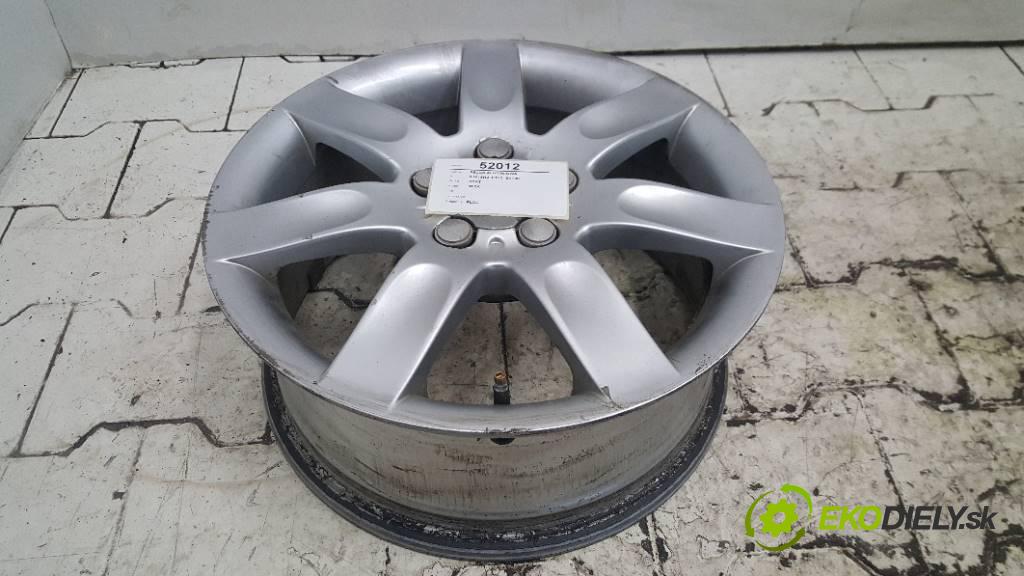 SEAT IBIZA       disk - 6JX15H2  ET43  5X100 (Hliníkové)