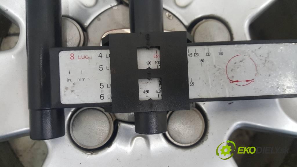 SEAT IBIZA       disk - 6JX15H2  ET43  5X100 (Hliníkové)