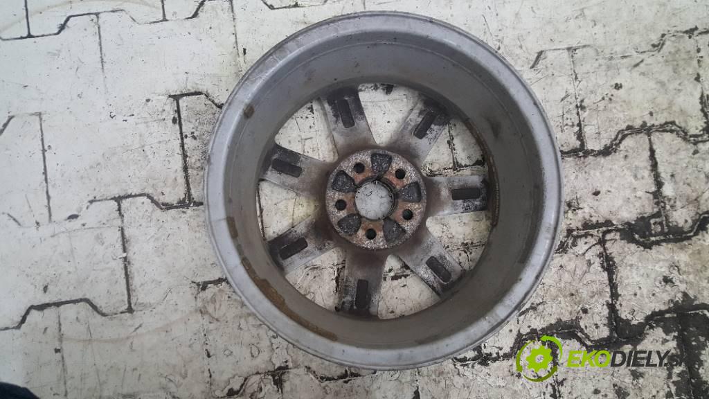 SEAT IBIZA       disk - 6JX15H2  ET43  5X100 (Hliníkové)