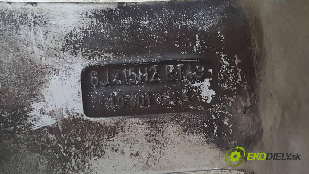 SEAT IBIZA       disk - 6JX15H2  ET43  5X100 (Hliníkové)