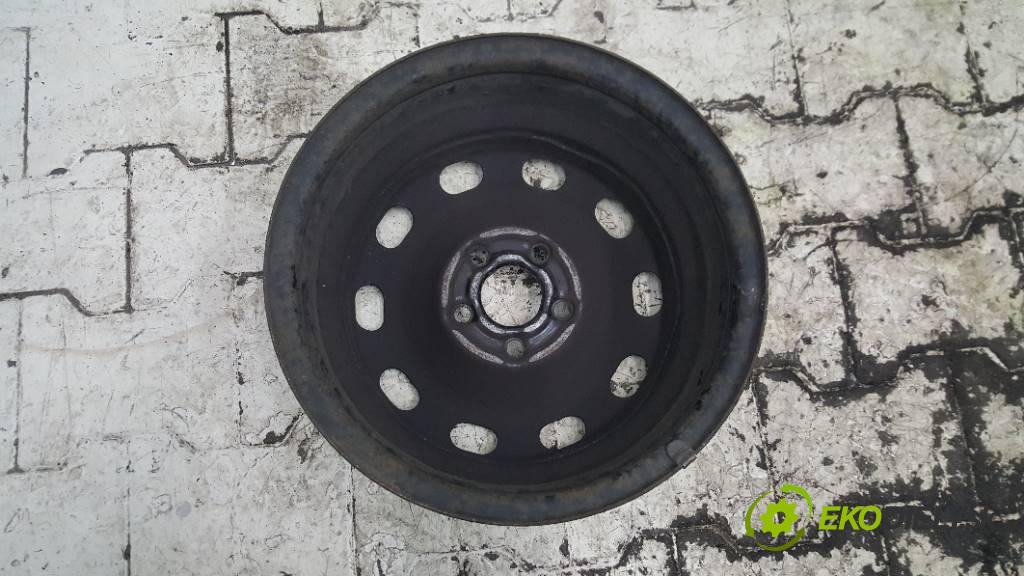 VOLKSWAGEN GOLF   1999 50KW    1896 disk oceľový 6JX14H2   ET38   5X100