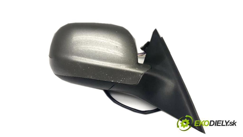 VOLKSWAGEN PASSAT B5 2004 96KW B5 1896 Spätné zrkadlo pravé 5 PIN (Ostatné)