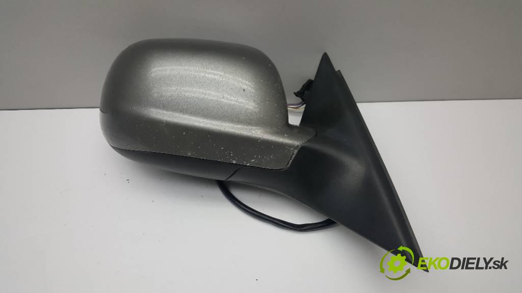 VOLKSWAGEN PASSAT B5 2004 96KW B5 1896 Spätné zrkadlo pravé 5 PIN (Ostatné)
