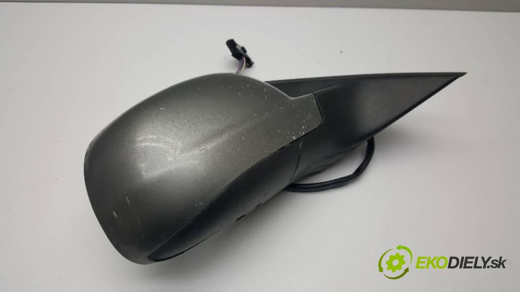 VOLKSWAGEN PASSAT B5 2004 96KW B5 1896 Spätné zrkadlo pravé 5 PIN (Ostatné)