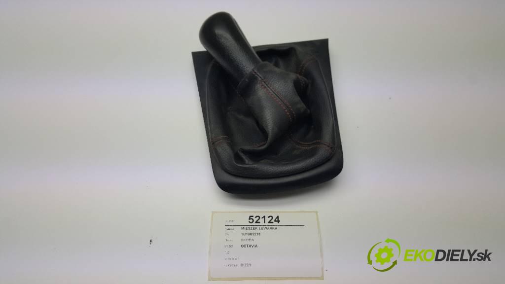 SKODA OCTAVIA        - radiaca páka 1U1863216