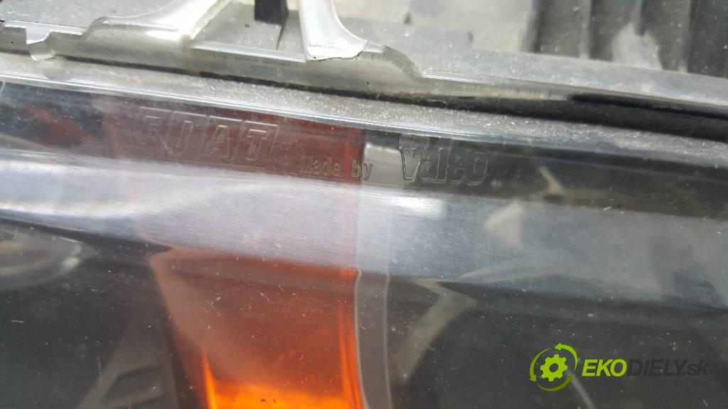FIAT PUNTO I       Svetlomet pravy 89100448 (Pravé)