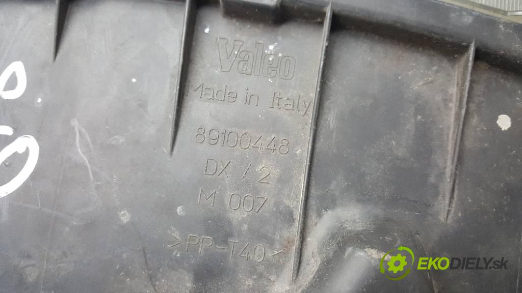 FIAT PUNTO I       Svetlomet pravy 89100448 (Pravé)