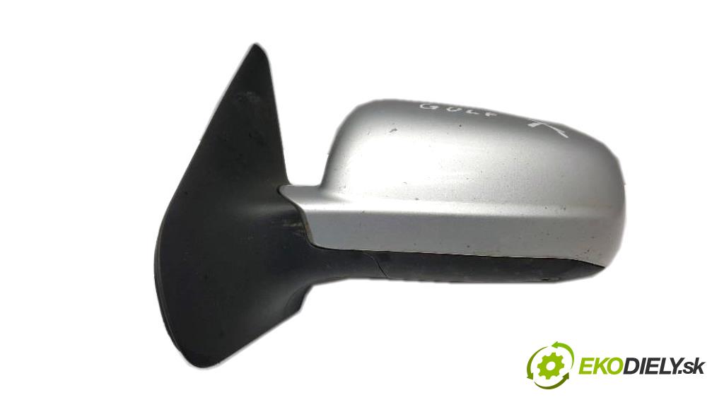 VOLKSWAGEN GOLF IV       Spätné zrkadlo ľave 5 PIN (Ostatné)