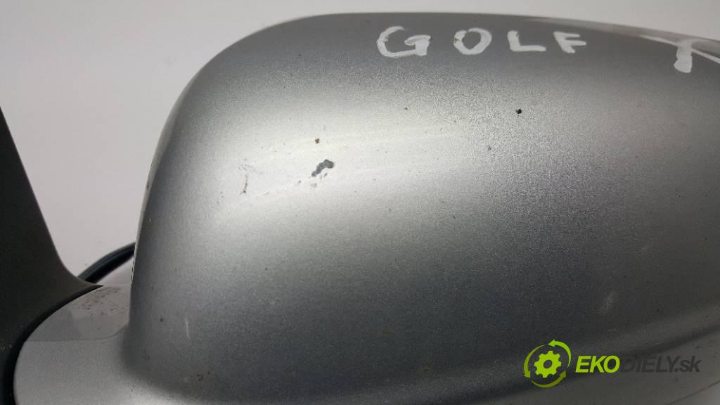 VOLKSWAGEN GOLF IV       Spätné zrkadlo ľave 5 PIN (Ostatné)
