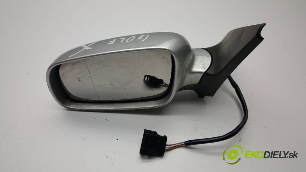 VOLKSWAGEN GOLF IV       Spätné zrkadlo ľave 5 PIN (Ostatné)